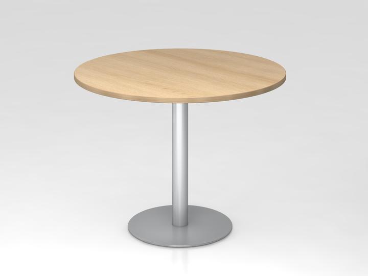Hammerbacher Konferenztisch (Ø 100 cm)