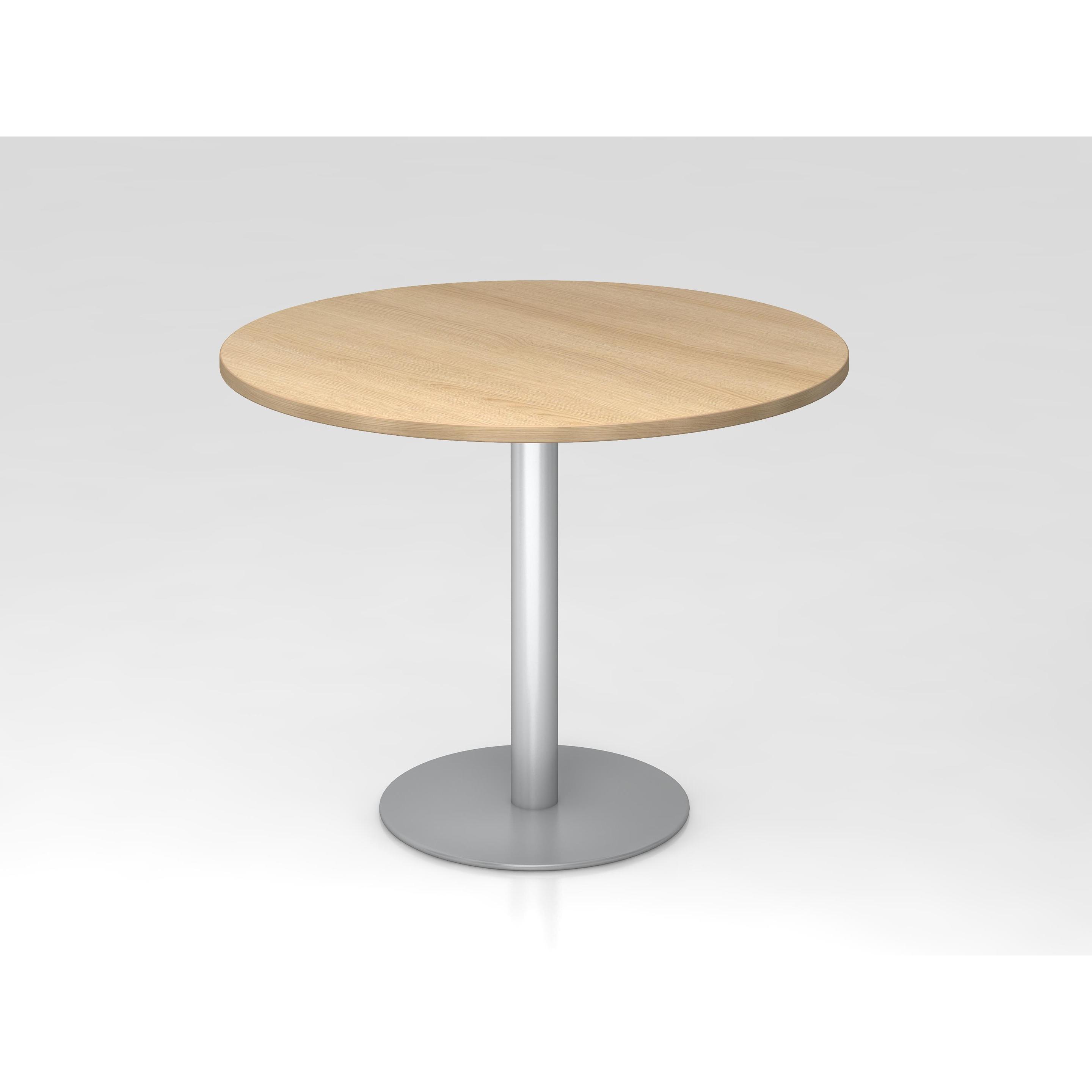 Hammerbacher, Bartisch, Konferenztisch (Ø 100 cm)