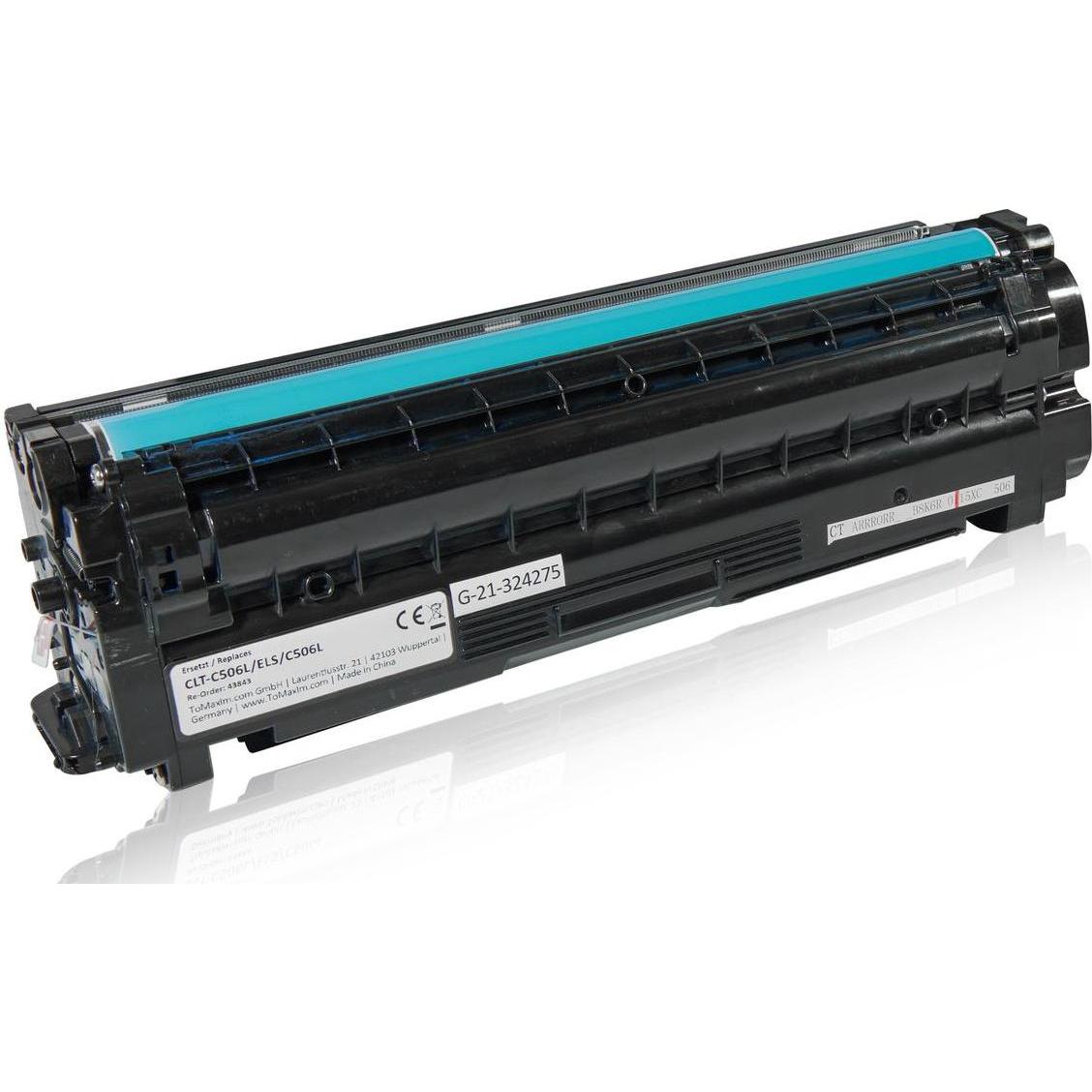 Inkadoo, Toner, Toner kompatibel mit HP SU517A / CLT-Y506L Toner