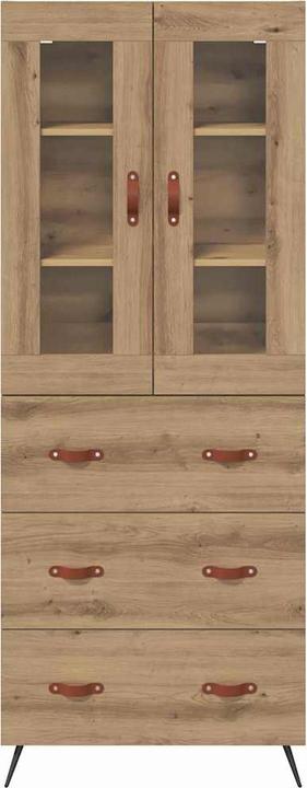 Image du produit vidaXL Schrank (34 x 69.50 x 180 cm)