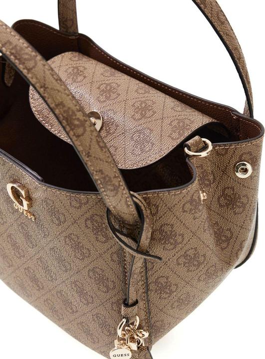 Produktbild Guess Coleen Logo Satchel
