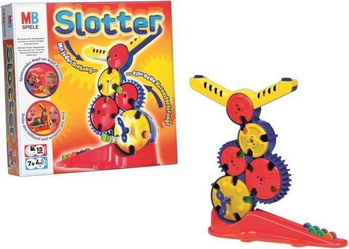 Produktbild Hasbro Slotter (Italienisch)