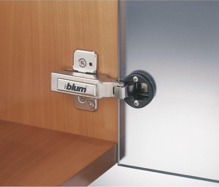 Productafbeelding Blum Glasdeur scharnier clip boven