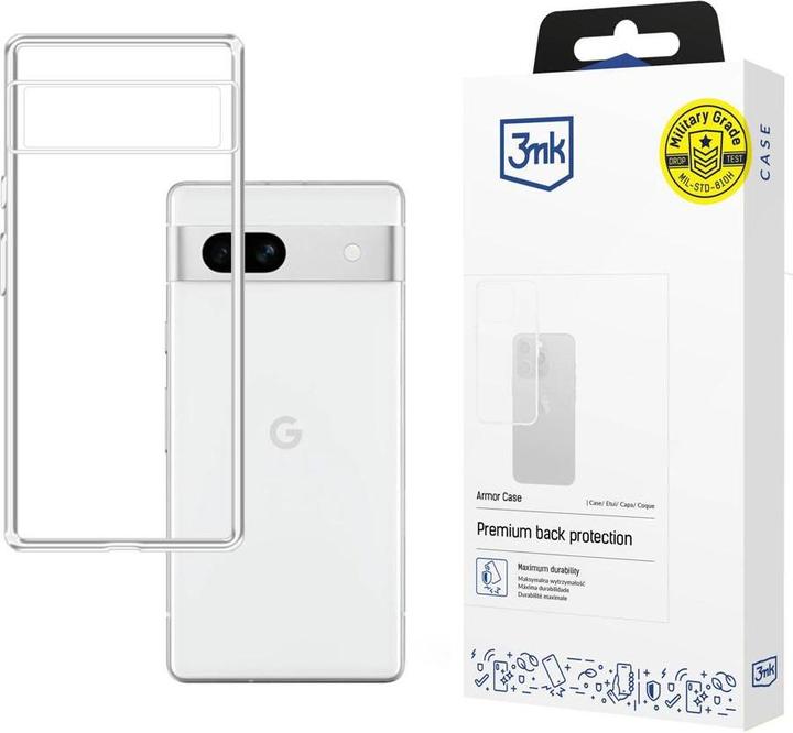 Produktbild 3MK Google Pixel 7A 5G - Armor Case (Google Pixel 7a)