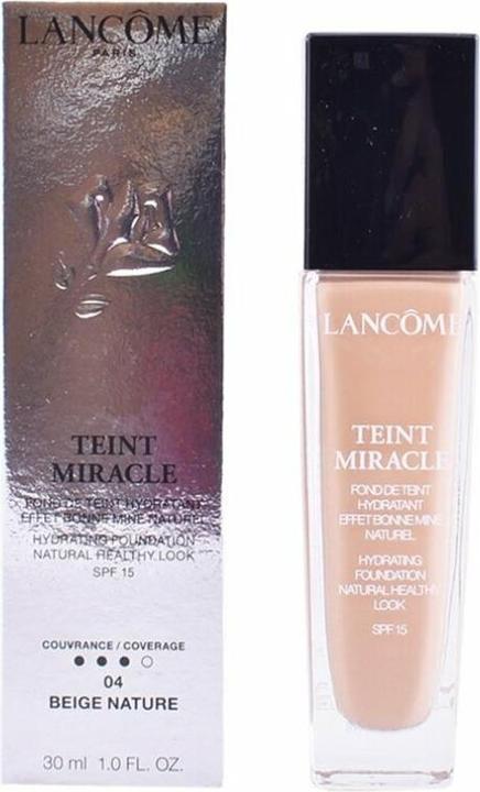 Produktbild Lancôme Teint Miracle Fluide (004)