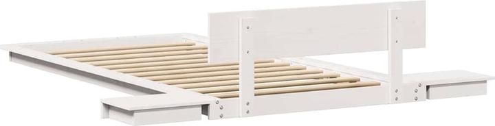 Actual product image vidaXL Bedstead (90 x 200 cm)