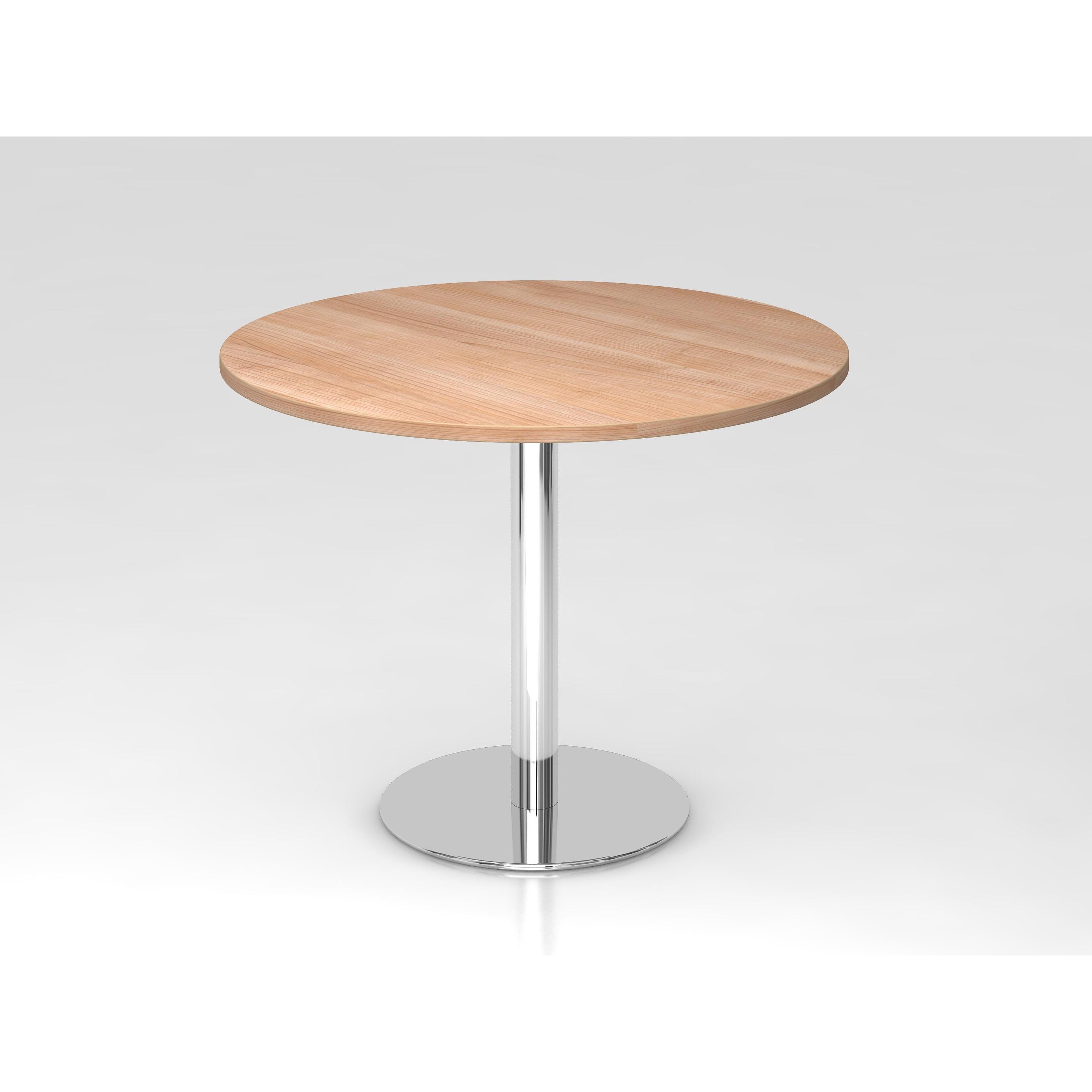 Hammerbacher, Bartisch, Konferenztisch (Ø 100 cm)