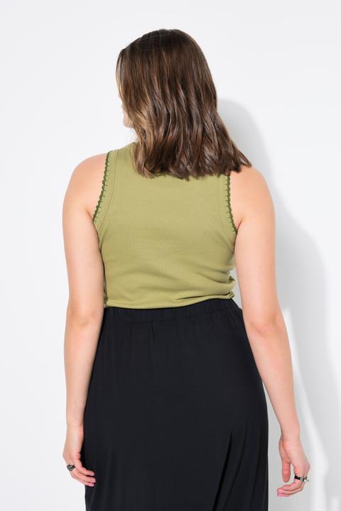 Produktbild Studio Untold Ripptop, Slim Basic Shape, Color-Einfassungen (42, 44)