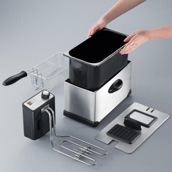 Actual product image Severin FR 2431