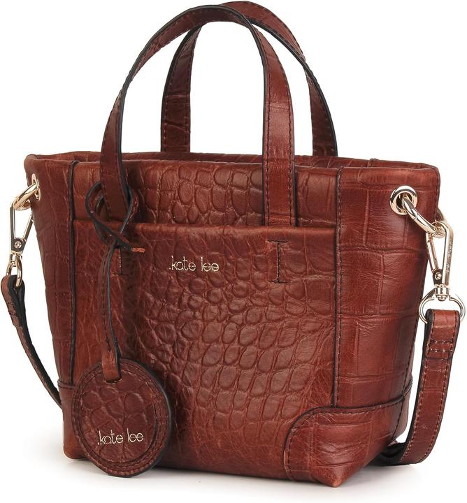 Actual product image Kate Moss Tane Cro Shoulder Bag with Practical Strap