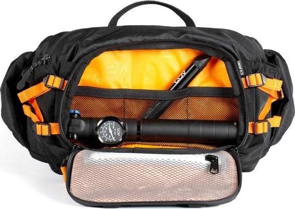 Productafbeelding Cube Bike CUBE heuptas VERTEX 3 zwart
