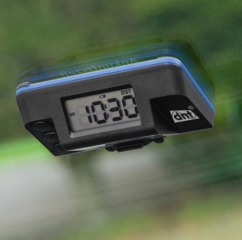 Produktbild DNT Elektronische Parkscheibe ParkScreen