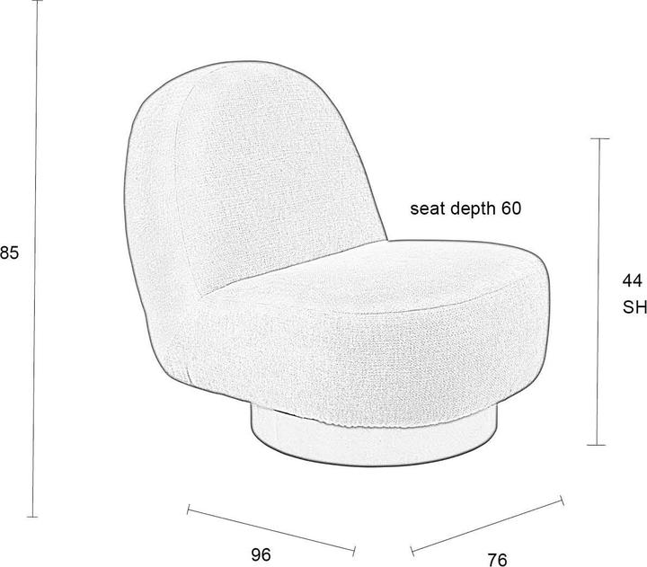 Image du produit Zuiver Chair