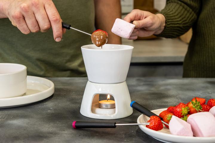 Produktbild Kitchen Craft Schokolade (Käsefondue)