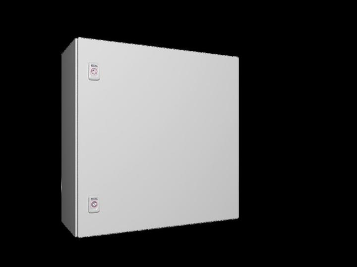 Produktbild Rittal AX 1054.000 Schaltschrank AX 1-türig