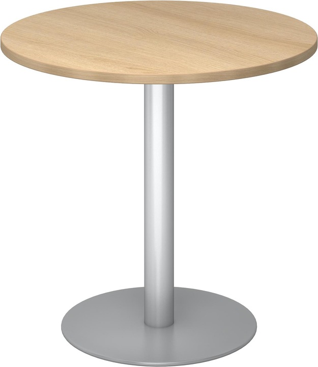 Oak, Silver