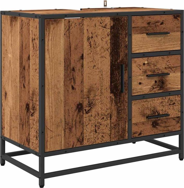 Produktbild vidaXL Waschtisch