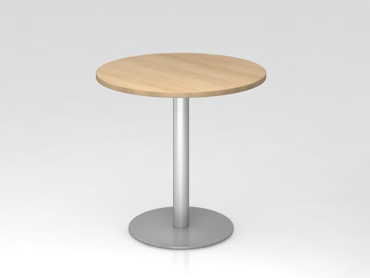 Produktbild Hammerbacher Konferenztisch (Ø 80 cm)