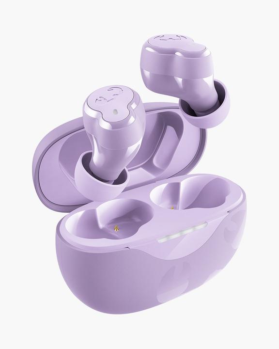 Actual product image Fresh'N Rebel Fresh 'n Rebel Twins Breez Dreamy Lilac (ANC, 30 h, Wireless)