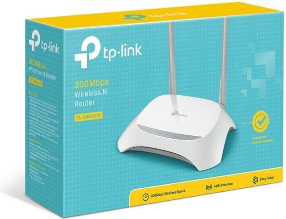 Immagine prodotto TP-Link TL-WR840N