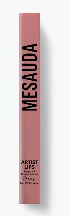 Image du produit Mesauda Lèvres - Crayon à lèvres Artist Lips Flesh 104 (104)