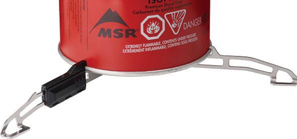 Produktbild Msr Universal Canister Stand