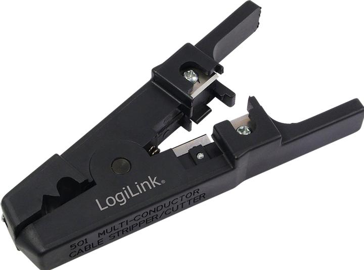 Productafbeelding LogiLink Netwerkgereedschapsset, 4-delig (Gereedschap)