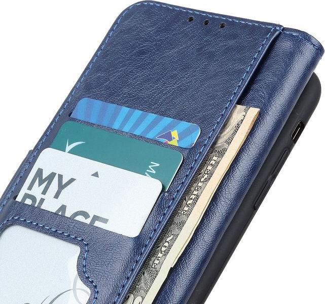 Image du produit MU Classic Crazy Horse III Bookcover Series en cuir (Samsung Galaxy S20 Ultra)