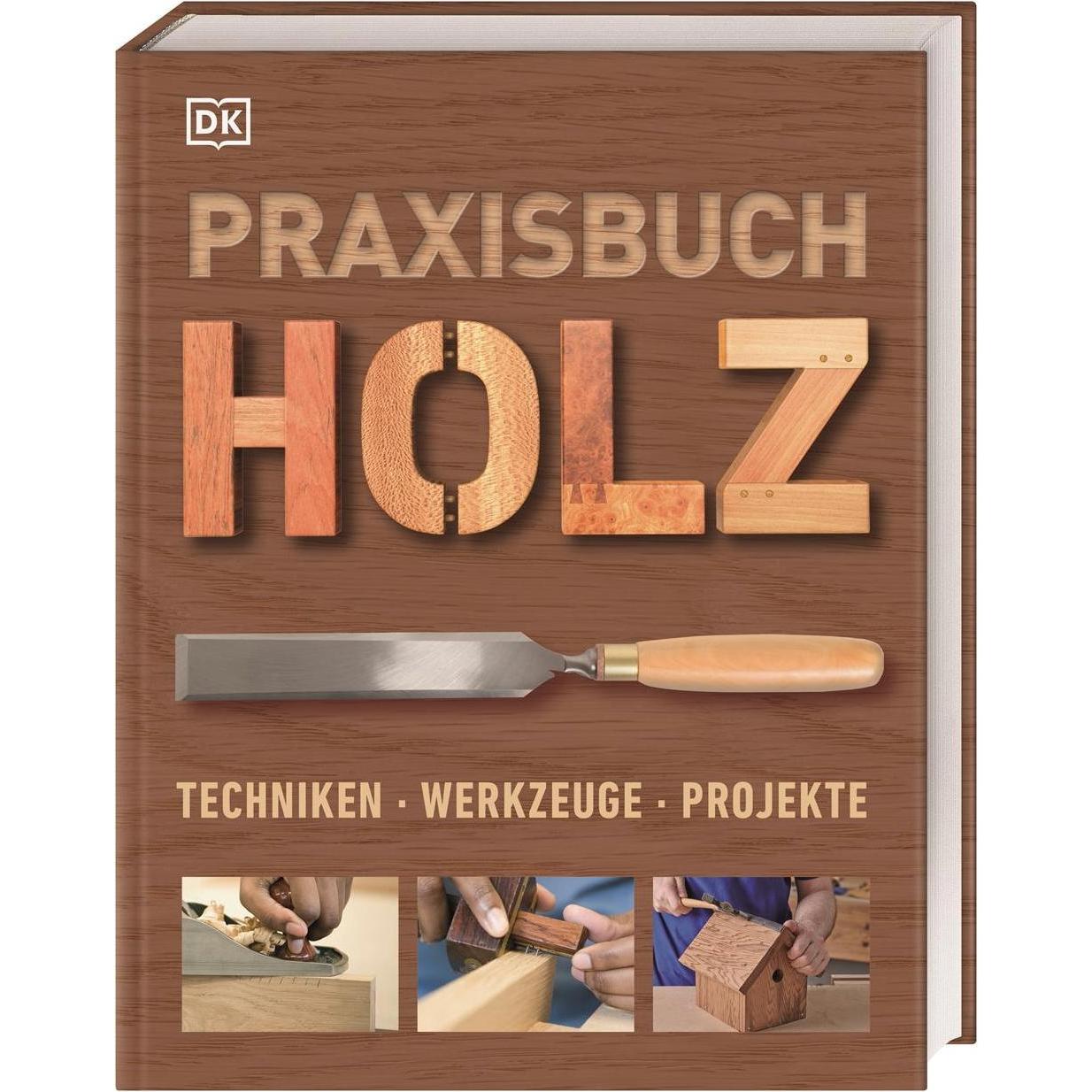 Praxisbuch Holz, Ratgeber
