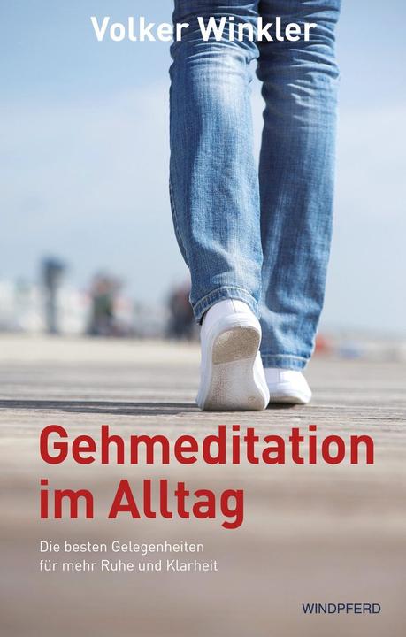 Produktbild Gehmeditation im Alltag (Deutsch)