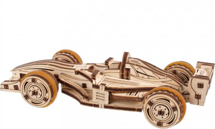 Actual product image Ugears Compact racer