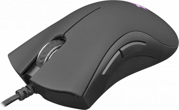 Actual product image White Shark Gaming mouse Hektor with RGB illumination (Cable)