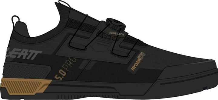 Actual product image Leatt Hydradri 5.0 ProClip Shoe (43.5)