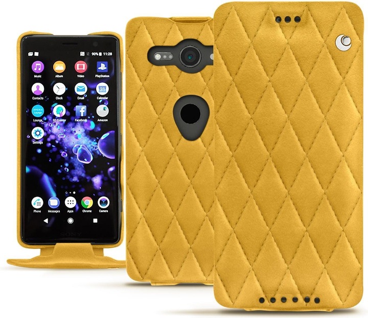 Immagine prodotto Noreve Cover in pelle verticale (Sony Xperia XZ2 Compact)