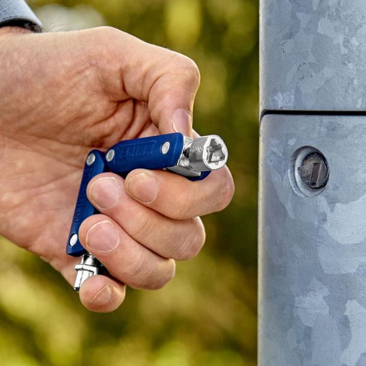 Actual product image Knipex Control Cabinet Key DoubleJoint