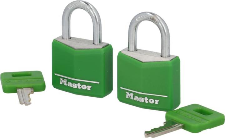 Actual product image Master Lock Padlock