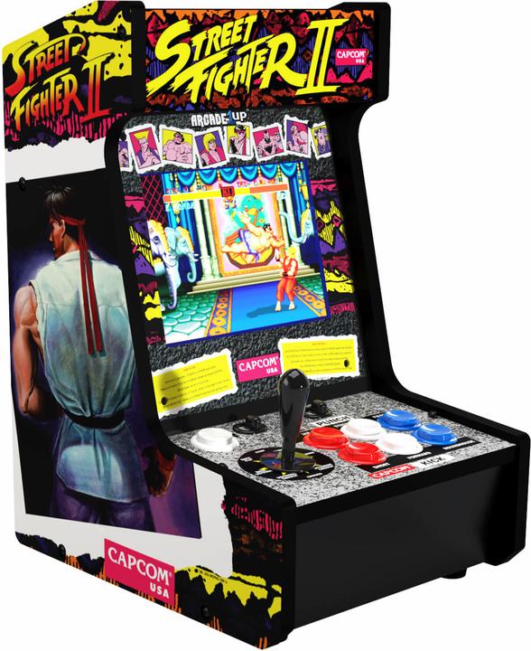 Image du produit 100BON Street Fighter Countercade