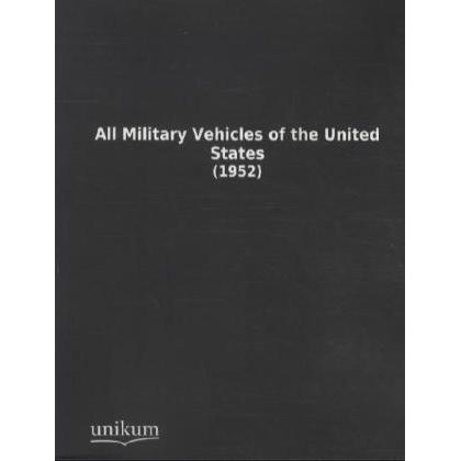 All Military Vehicles of the United States, Ratgeber