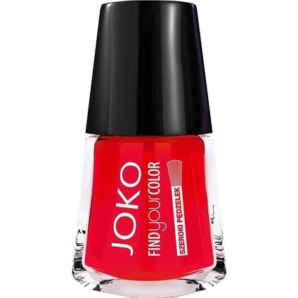 Jokon, Nagellack, Joko Brilliant Nagellack 112 Red Alert