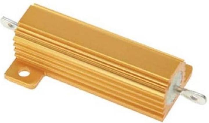 Actual product image Velleman Resistor 50W 47E