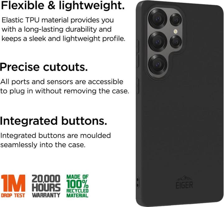 Produktbild Eiger Grip (Samsung Galaxy S25 Ultra)