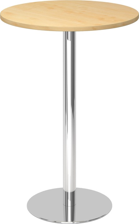 Immagine prodotto Hammerbacher Tavolo da bar (Ø 80 cm)