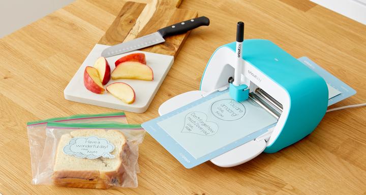 Actual product image Cricut Joy