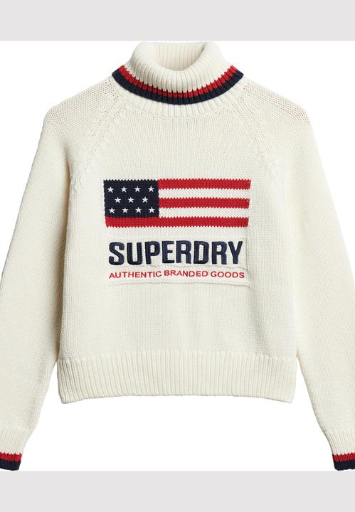 Immagine prodotto Superdry dolcevita da americana (XS)