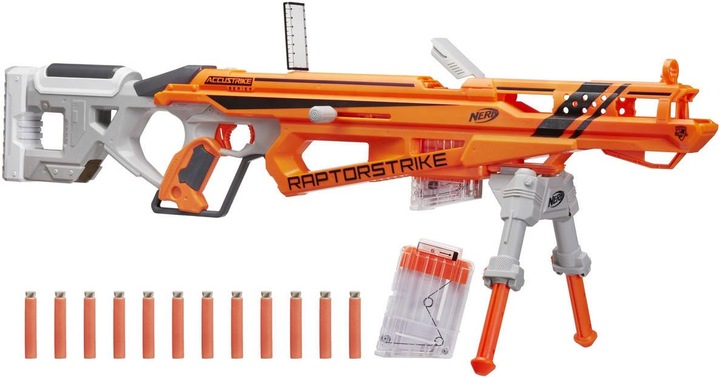 Nerf Accustrike Raptorstrike