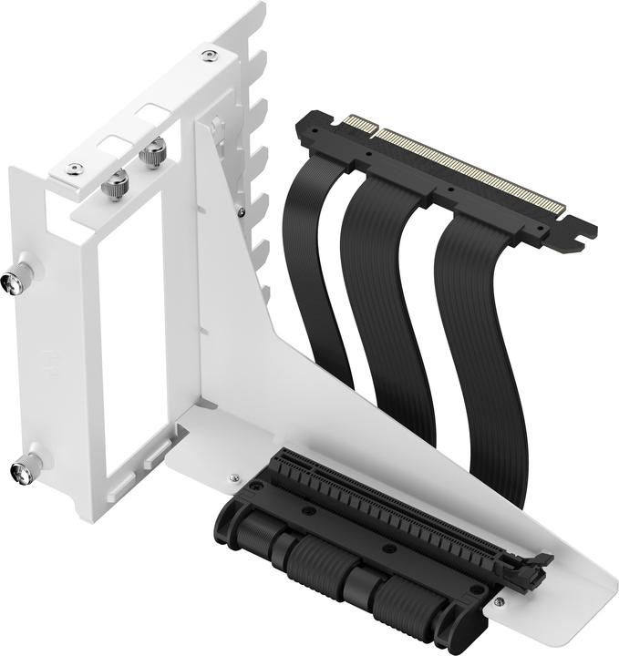 Image du produit Fractal Allez Flex 2 PCIe 4.0 Bracket Kit Blanc