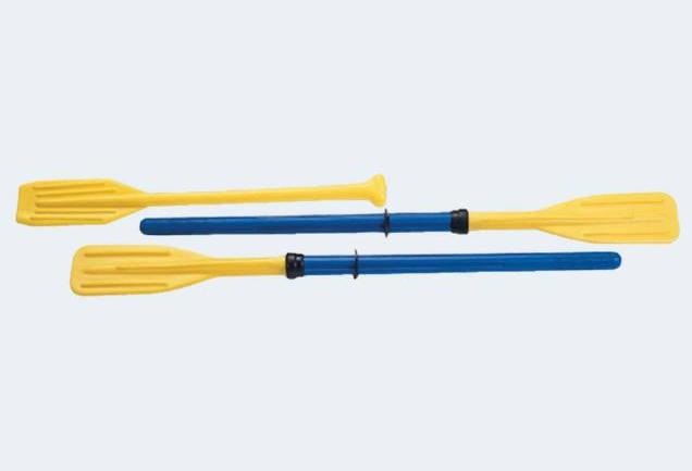 Immagine prodotto Intex Paletta gialla 122 cm (122 cm, 3 pezzi)