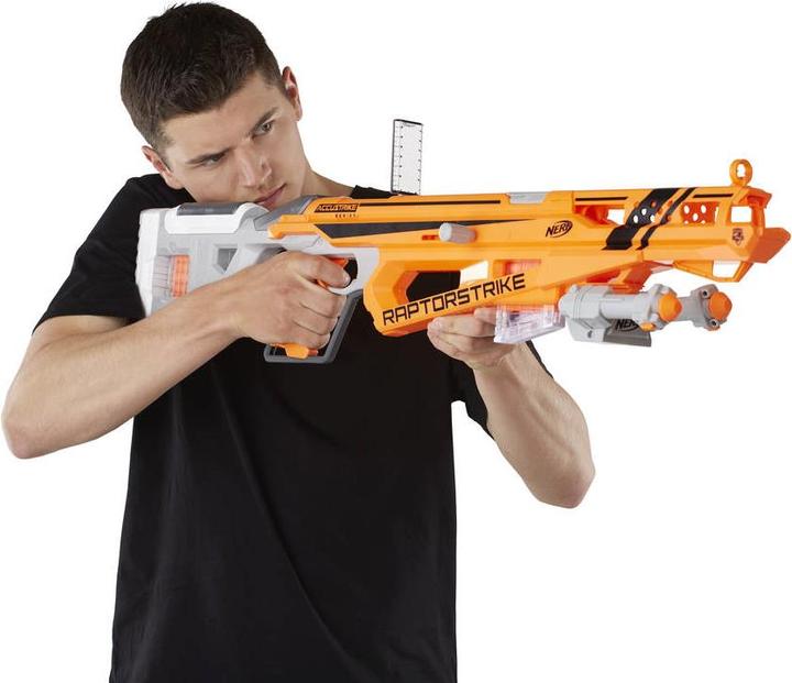 Produktbild Nerf Accustrike Raptorstrike