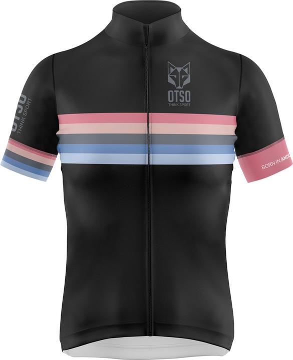 Actual product image Otso Stripes Cycling Jersey (L)