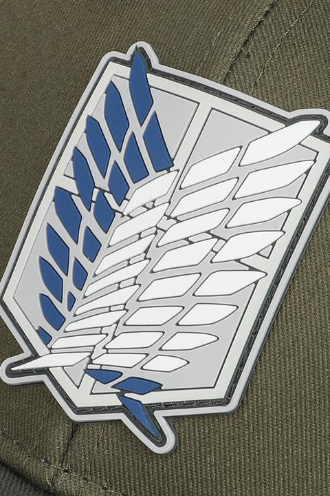 Produktbild Cotton Division Wall Blason